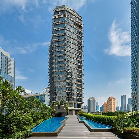 Alila Scbd Yakarta Exterior foto