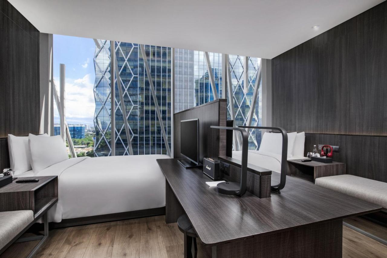 Alila Scbd Yakarta Habitación foto