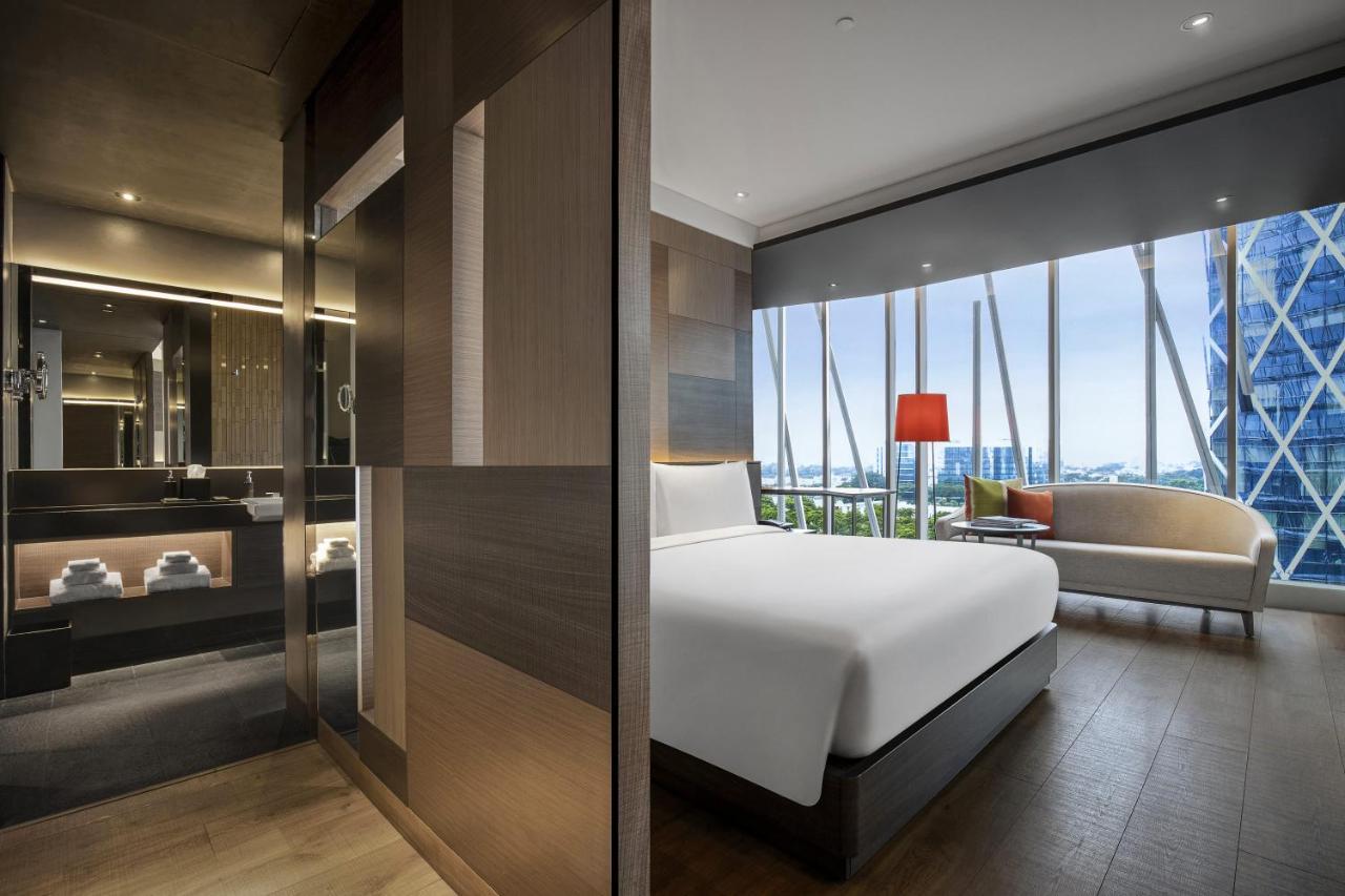 Alila Scbd Yakarta Habitación foto