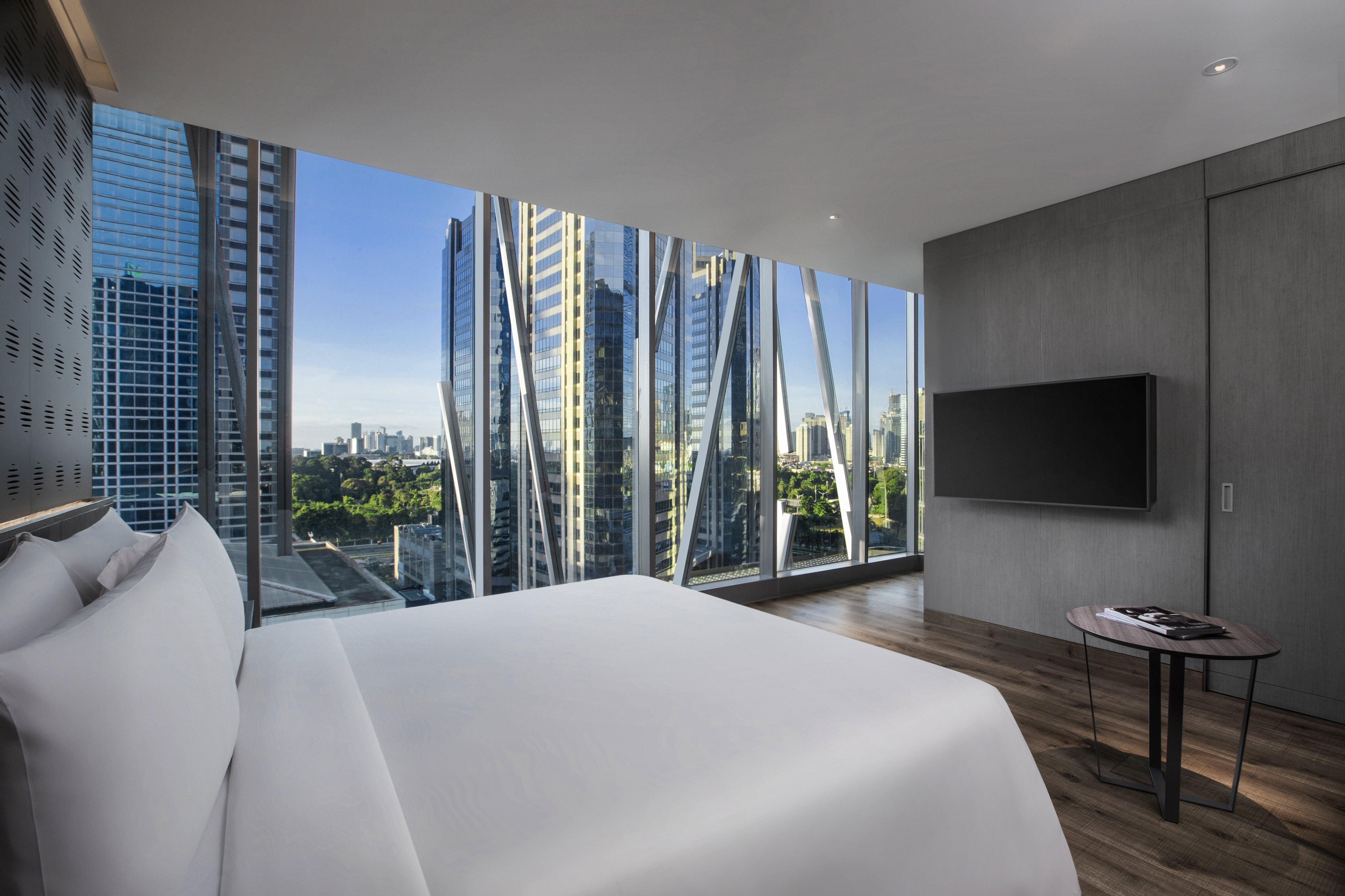 Alila Scbd Yakarta Exterior foto
