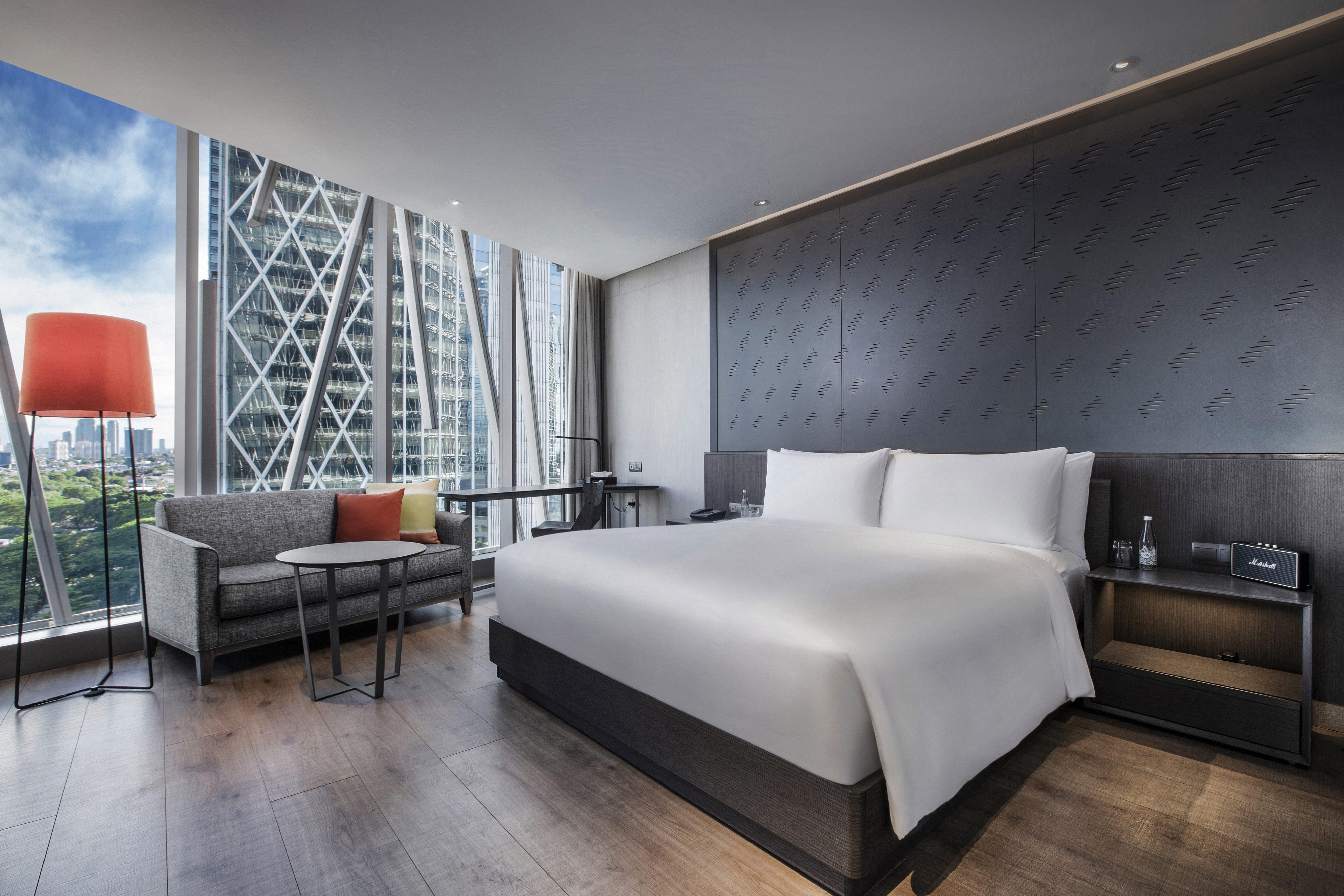 Alila Scbd Yakarta Exterior foto