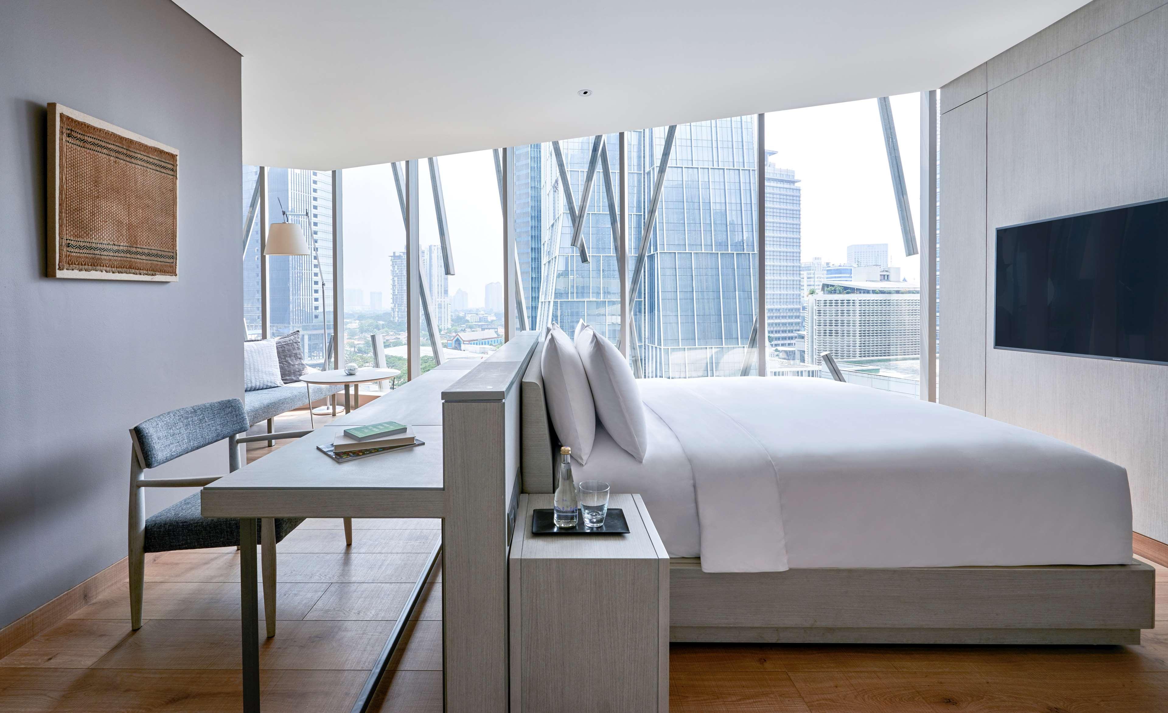Alila Scbd Yakarta Exterior foto