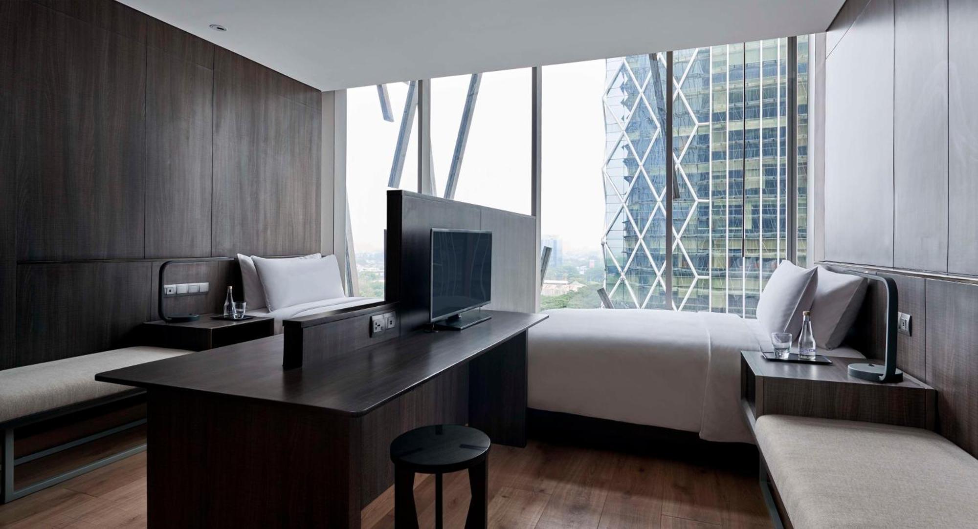 Alila Scbd Yakarta Exterior foto