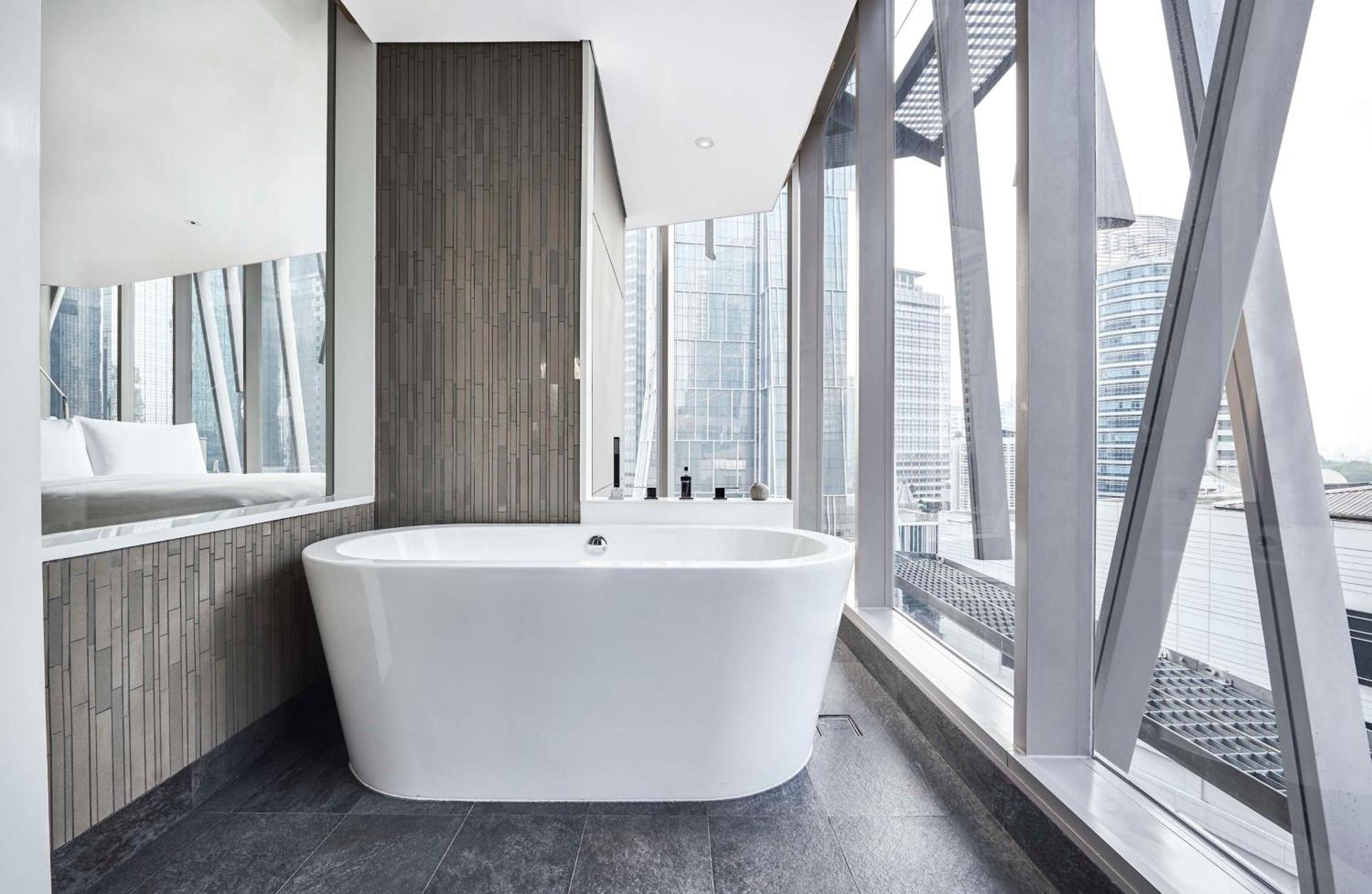 Alila Scbd Yakarta Exterior foto