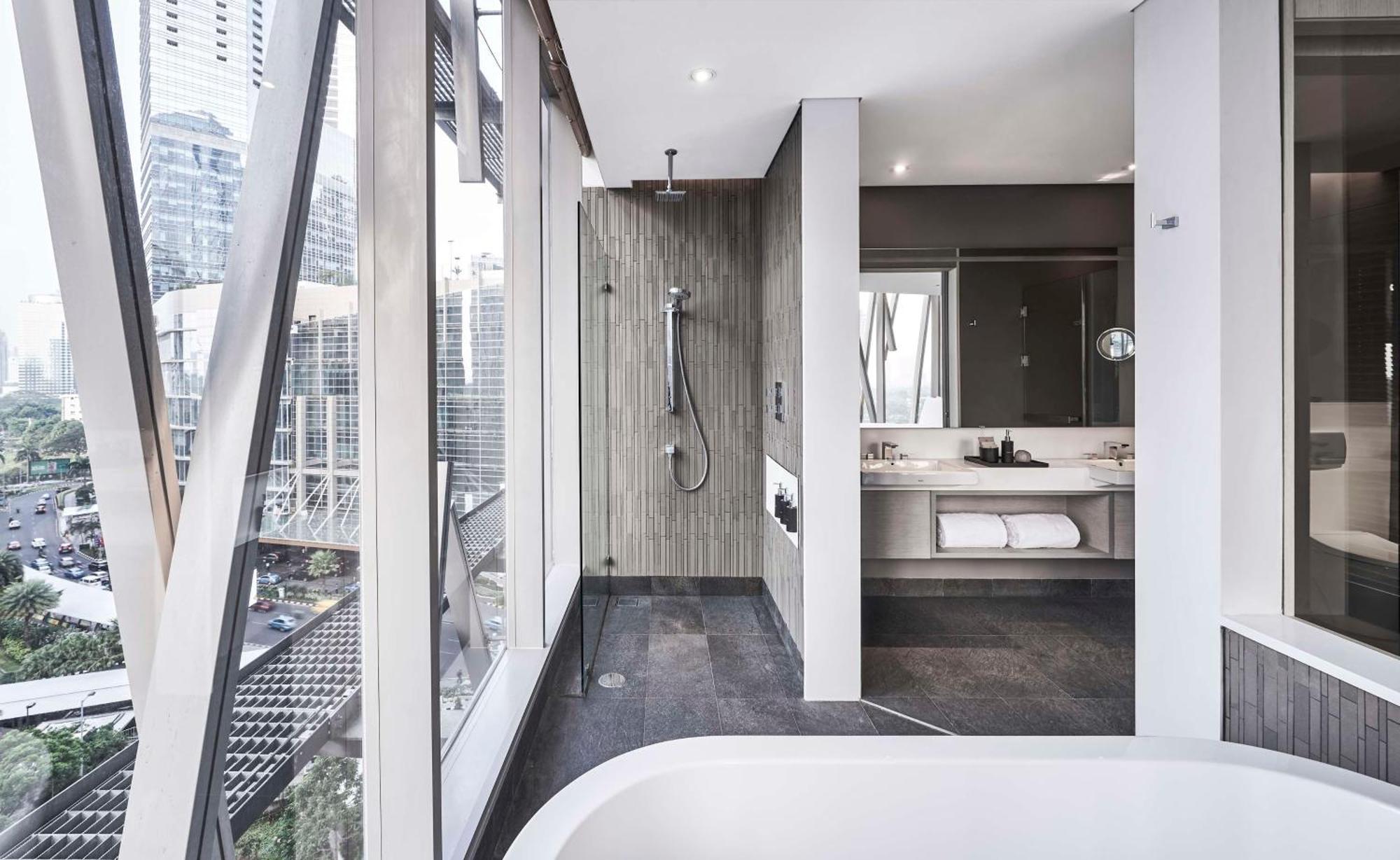 Alila Scbd Yakarta Exterior foto
