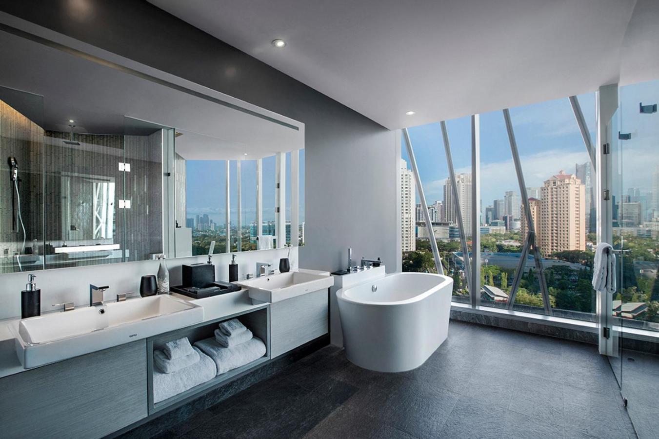 Alila Scbd Yakarta Habitación foto