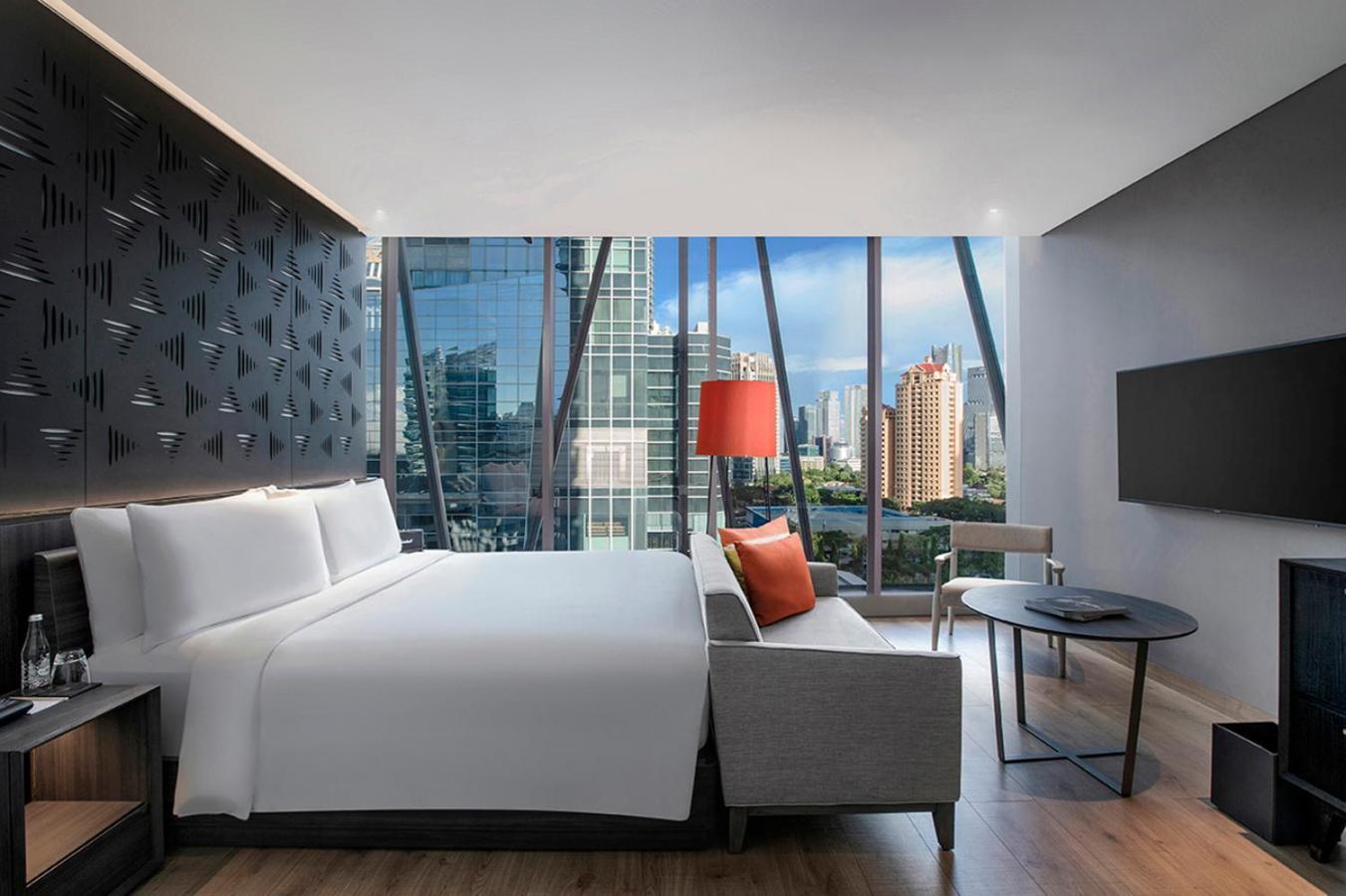 Alila Scbd Yakarta Habitación foto