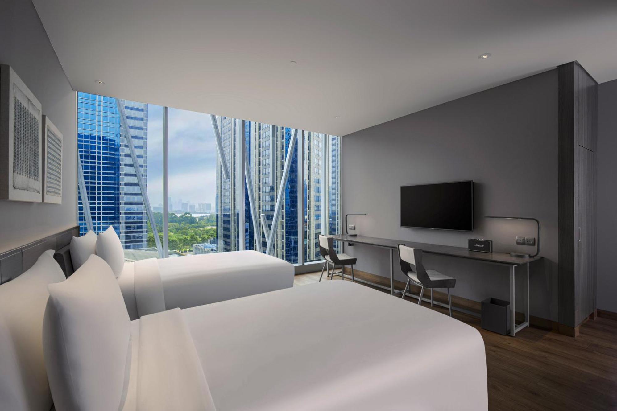 Alila Scbd Yakarta Habitación foto