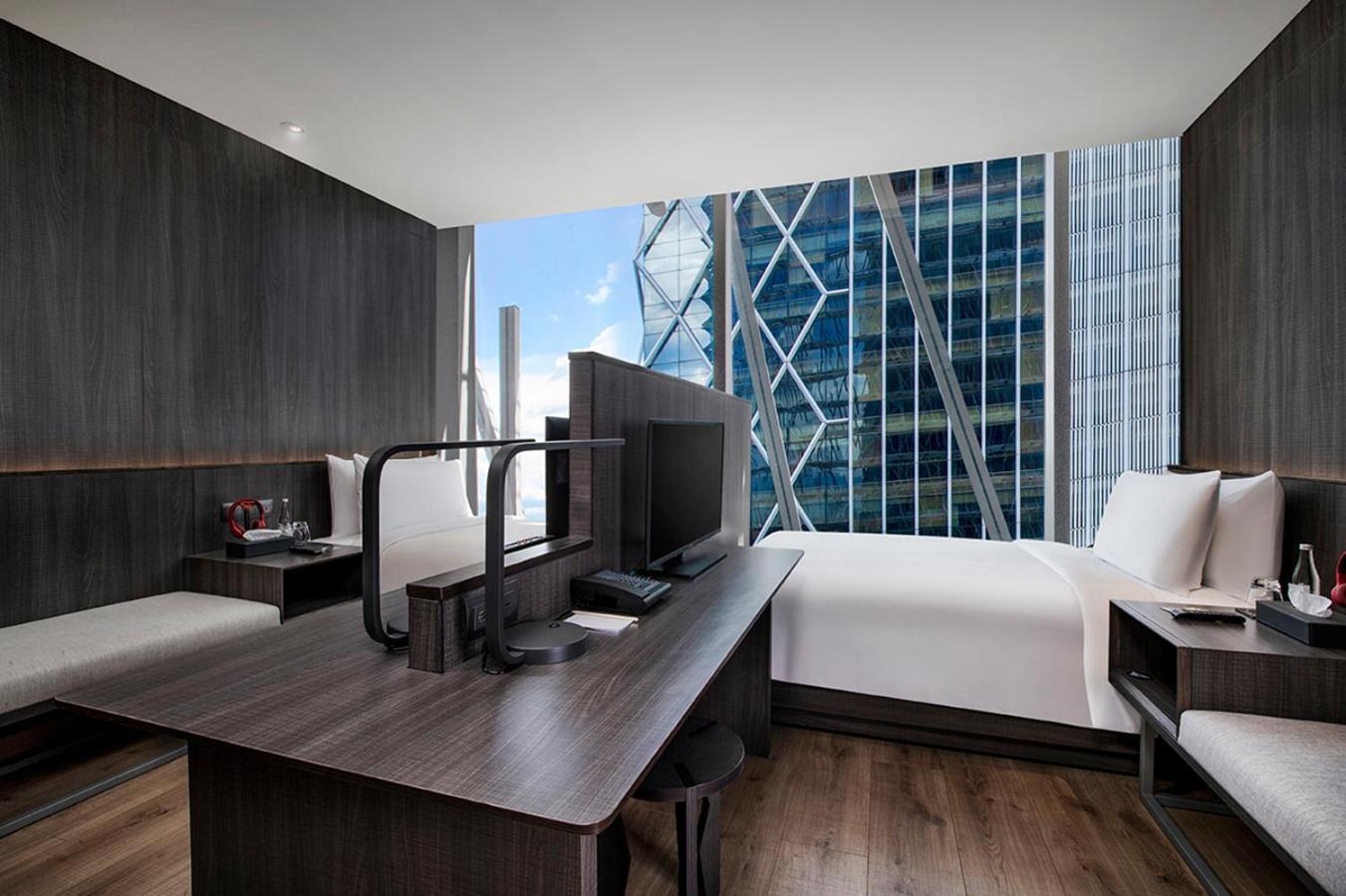 Alila Scbd Yakarta Habitación foto